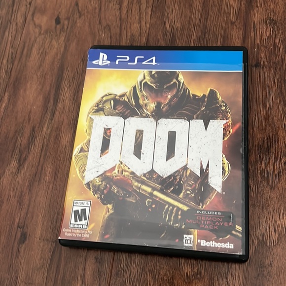 Lot of 4 ps4 games unplayed - Picture 5 of 5